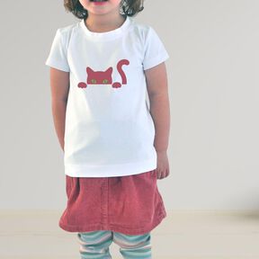 Patron T-shirt pour enfants Alina "minni" tailles 80-140