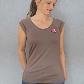 Madame JOSY Débardeur XS-XL - couture
