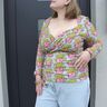T-shirt élégant "Mila", 2 variantes de décolleté, 36-56 thumbnail number 10