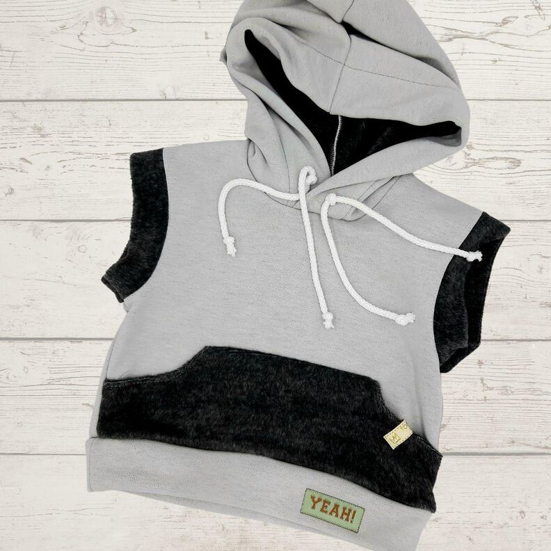 Sweater Lya "minni" Gr. 80-158 Patron image number 5