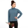 Madame RETA - T-shirt ample à col roulé thumbnail number 1