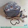 Poche circulaire lorrie - patron et instructions de couture thumbnail number 9