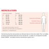MONSIEUR ANDY - T-shirt droit - col rond XS-XXL thumbnail number 7