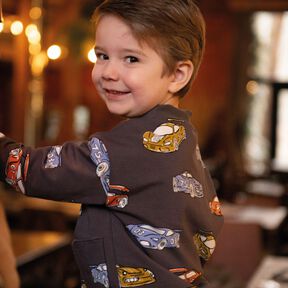 Cardigan Louis - Poppy meets Pomm&eacute; 25