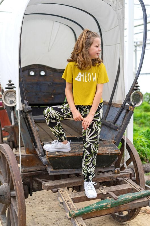 Top  "Isa" Patron de Couture  image number 4