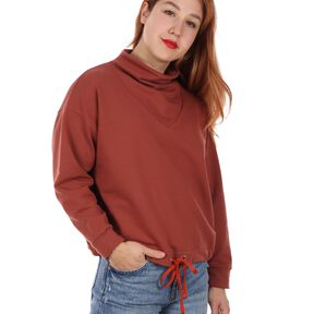 Madame VERA - sweat à col montant XS-XXL