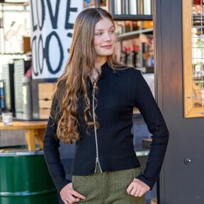 Gilet Myra Patron de Couture