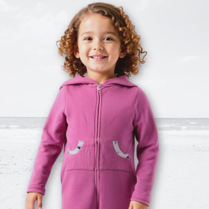 Jumpsuit Vigo+Elna Gr. 80-140 Patron image number 4