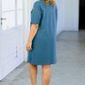 Robe Polo à manches courtes XS-XXXL, Patron de couture thumbnail number 5