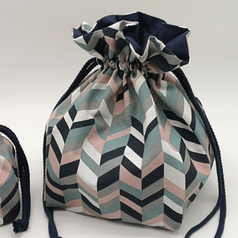 Pochette cadeau (deux tailles) image number 4