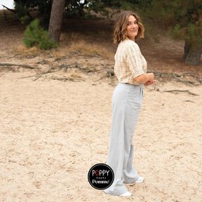 Pantalon femme Rosine – Poppy meets Pommé 24