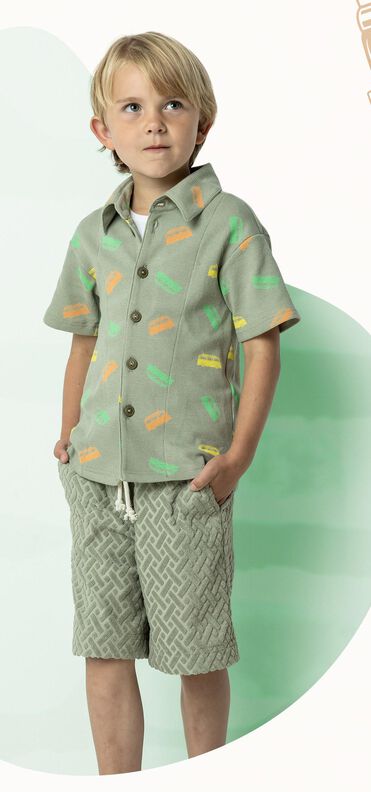 Pantalon Josh de Couture image number 7