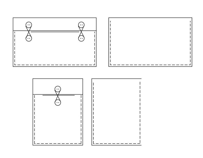 Housse Tablet Tyler de Couture image number 3