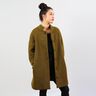 Madame LINDA - Manteau manches raglan XS-XXL thumbnail number 3