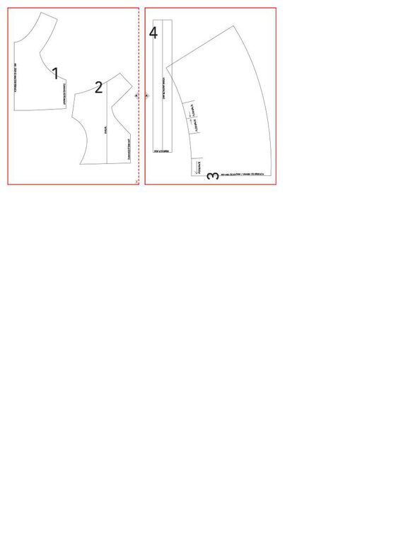 Top/Jupe Lia de Couture image number 4