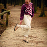Pantalon pour Fille P1523 - Poppy Magazine 23 thumbnail number 2