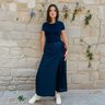 Patron de couture: Pantalon portefeuille Madelone | Culotte thumbnail number 7