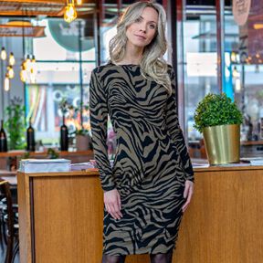 Robe YONI Patron de Couture