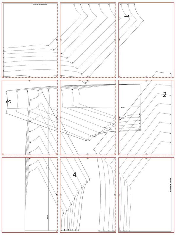 Shirt Sam Patron de Couture image number 6