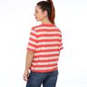 Madame KAY - t-shirt avec col V XS-XXL thumbnail number 3