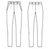 Pantalon Aubree Patron de Couture thumbnail number 3