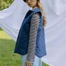 Patron Gilet matelassé , XS-XXXL, Patron de couture thumbnail number 3