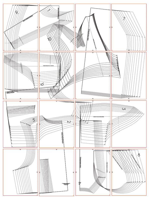 Robe YVES Patron de Couture  image number 3