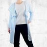 Cardigan Norell Size 34-54 Patron thumbnail number 8