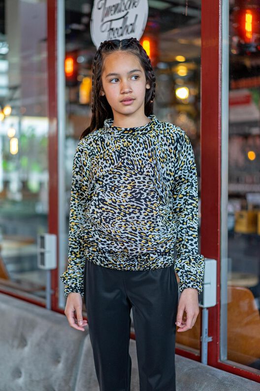 Pull Rosie Patron de Couture image number 7