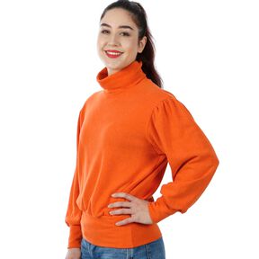 Madame OKE - Pull avec col roulé - XS-XXL