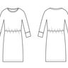 Robe Benice Patron de Couture thumbnail number 3