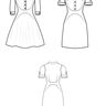 Robe JANET 34-54 PDF A4, A0  thumbnail number 3