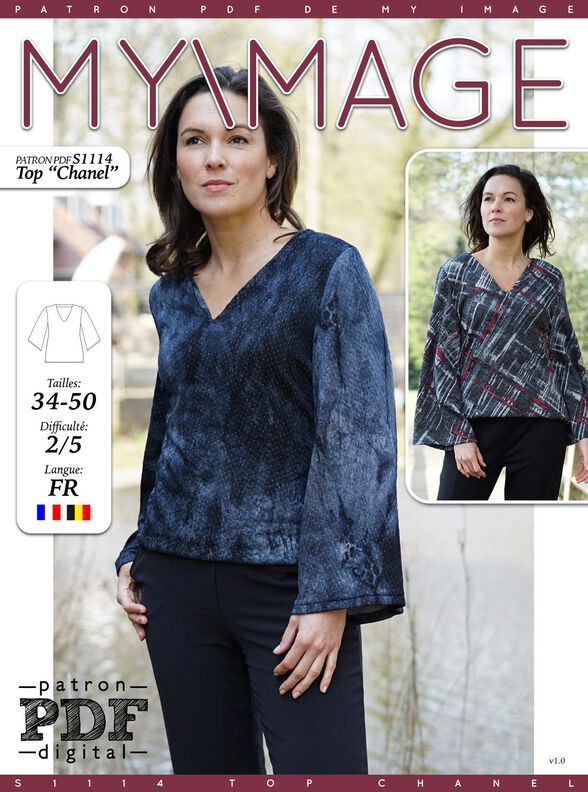 Top CHANEL Patron de Couture image number 2