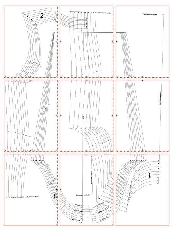 Robe Leonie de Couture image number 4
