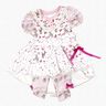 Robe Desiree tailles 80-140 Patron thumbnail number 2