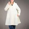 Manteau Candice tailles 34-54 Patron thumbnail number 4