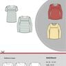 Shirt Leoni maxi tailles 34-54 patron de couture thumbnail number 7
