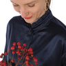 Madame LANA - elégante blouse à col volanté -  XS-XXL thumbnail number 9