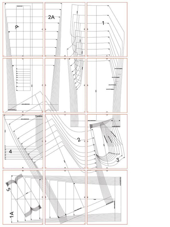 Pantalon Josh de Couture image number 4