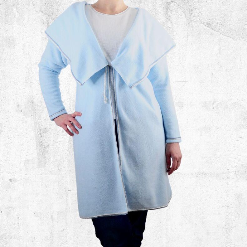Cardigan Norell Size 34-54 Patron image number 7
