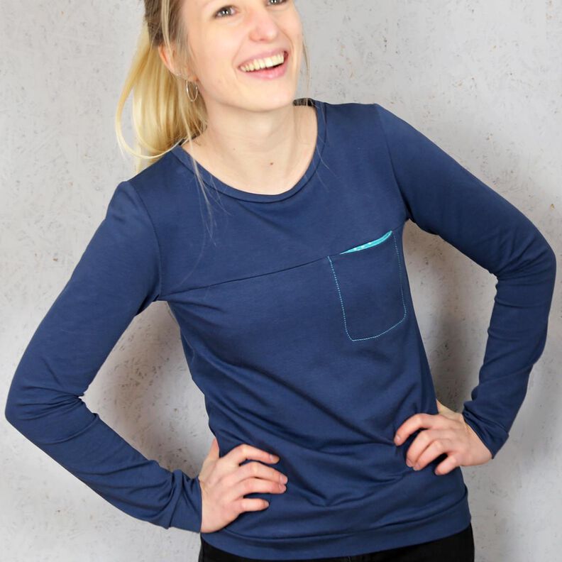 Madame BENTE Sweat décontracté XS-XXL image number 7