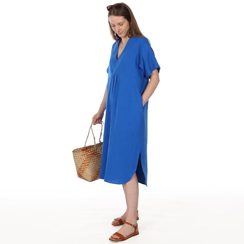 Madame ELLEN - Robe au décolleté plongeant XS-XXL image number 6