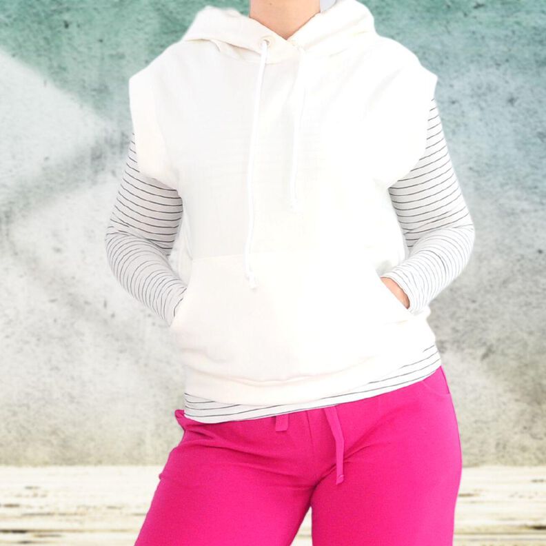 Sweater Lya tailles 34-54 Patron image number 7