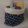 Panier en tissu thumbnail number 3