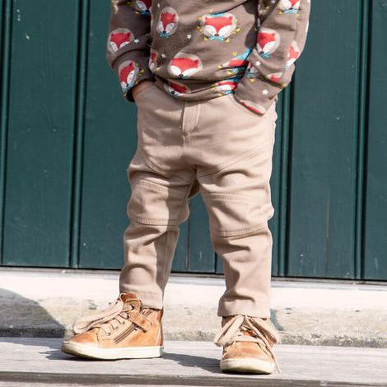 Pantalon LIAM Patron de Couture image number 1