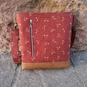 Sac bandoulière "Petit Bernard"