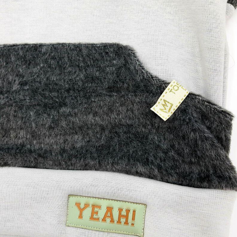 Sweater Lya "minni" Gr. 80-158 Patron image number 3