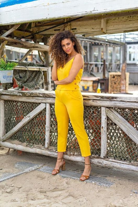 Top CARMEN Patron de Couture image number 5