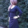 Robe ou Top PETITE ESA 34-50 PDF A4, A0  thumbnail number 5