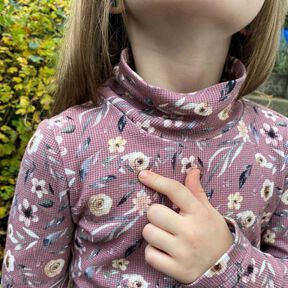 Patron T-shirt pour enfants Leni "minni" tailles 80-140